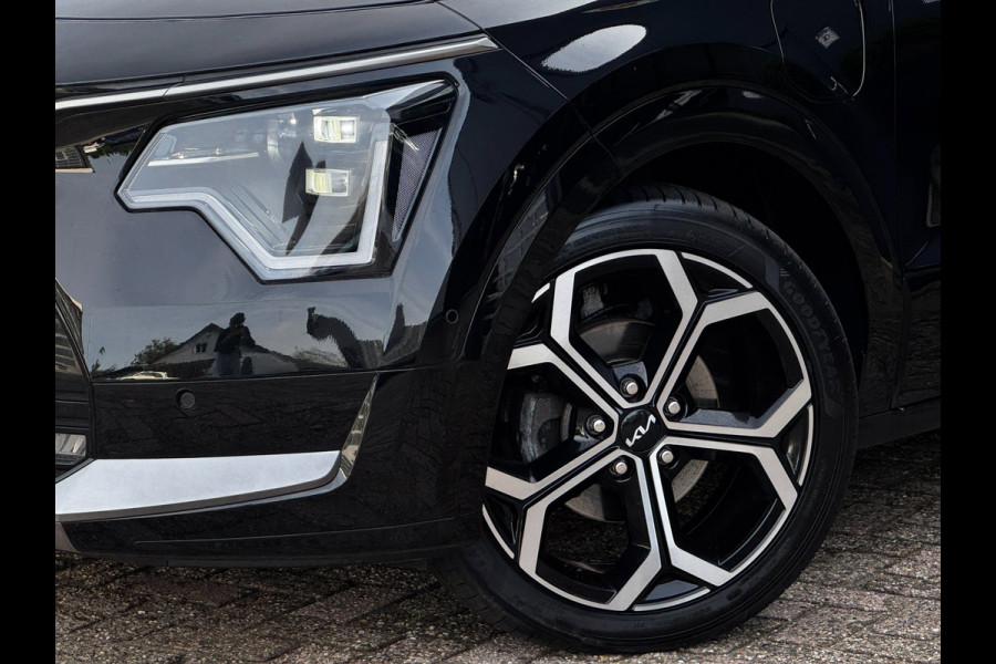 Kia Niro 1.6 GDi PHEV Launch Edition | 98% SOH | Leder + Memory | Winter pack | Elek. Achterklep | Camera | Adaptive Cruise