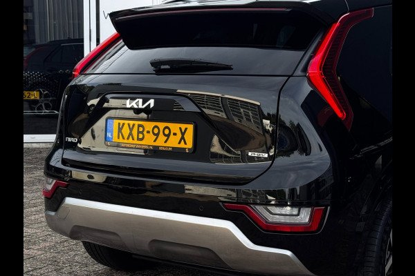 Kia Niro 1.6 GDi PHEV Launch Edition | 98% SOH | Leder + Memory | Winter pack | Elek. Achterklep | Camera | Adaptive Cruise