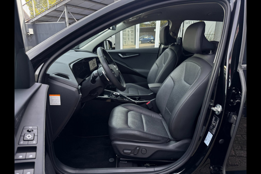 Kia Niro 1.6 GDi PHEV Launch Edition | 98% SOH | Leder + Memory | Winter pack | Elek. Achterklep | Camera | Adaptive Cruise
