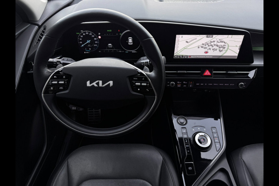 Kia Niro 1.6 GDi PHEV Launch Edition | 98% SOH | Leder + Memory | Winter pack | Elek. Achterklep | Camera | Adaptive Cruise