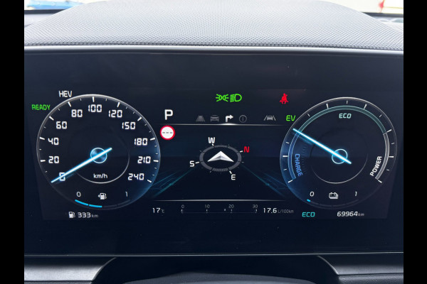 Kia Niro 1.6 GDi PHEV Launch Edition | 98% SOH | Leder + Memory | Winter pack | Elek. Achterklep | Camera | Adaptive Cruise