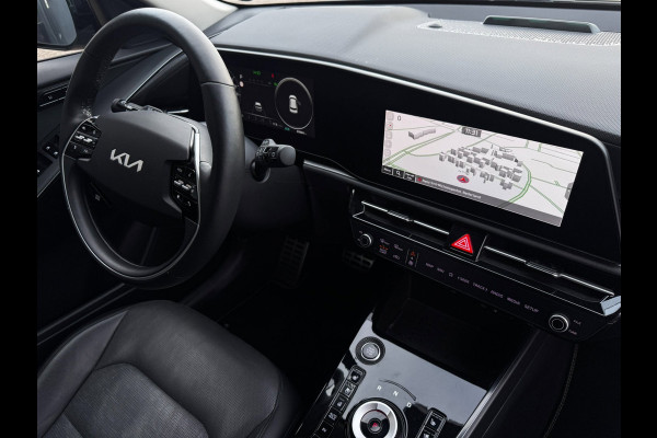 Kia Niro 1.6 GDi PHEV Launch Edition | 98% SOH | Leder + Memory | Winter pack | Elek. Achterklep | Camera | Adaptive Cruise