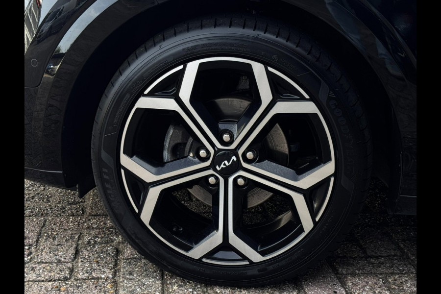 Kia Niro 1.6 GDi PHEV Launch Edition | 98% SOH | Leder + Memory | Winter pack | Elek. Achterklep | Camera | Adaptive Cruise
