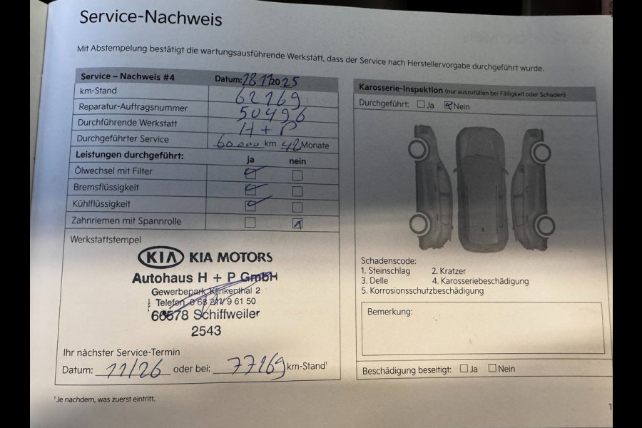 Kia Niro 1.6 GDi PHEV Launch Edition | 98% SOH | Leder + Memory | Winter pack | Elek. Achterklep | Camera | Adaptive Cruise