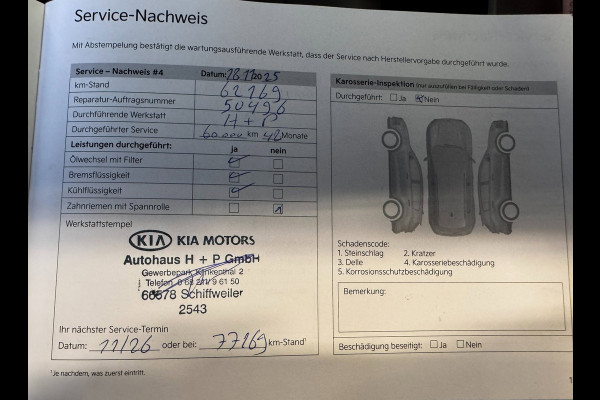 Kia Niro 1.6 GDi PHEV Launch Edition | 98% SOH | Leder + Memory | Winter pack | Elek. Achterklep | Camera | Adaptive Cruise