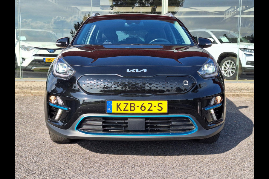 Kia e-Niro ComfortLine 64 kWh | SOH: 97,1% | Warmtepomp | 3 Fase | Climate | Stoelverwarming | Adaprtive CC | Camera |