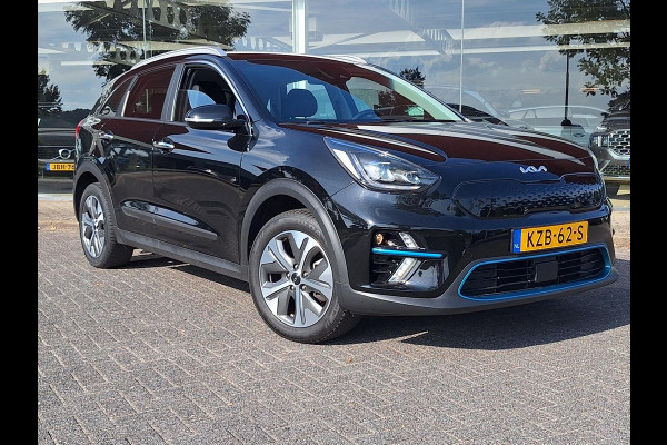 Kia e-Niro ComfortLine 64 kWh | SOH: 97,1% | Warmtepomp | 3 Fase | Climate | Stoelverwarming | Adaprtive CC | Camera |