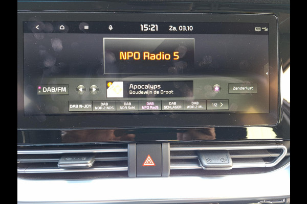 Kia e-Niro ComfortLine 64 kWh | SOH: 97,1% | Warmtepomp | 3 Fase | Climate | Stoelverwarming | Adaprtive CC | Camera |