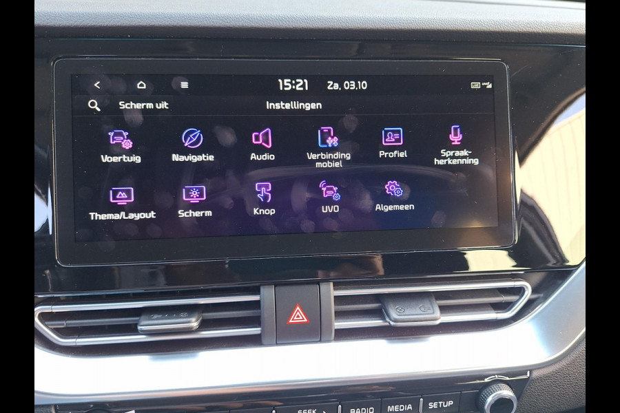 Kia e-Niro ComfortLine 64 kWh | SOH: 97,1% | Warmtepomp | 3 Fase | Climate | Stoelverwarming | Adaprtive CC | Camera |