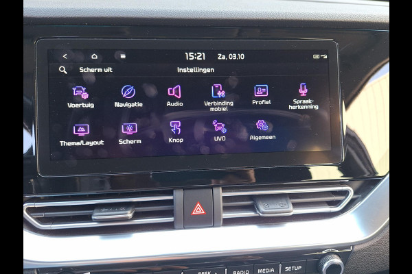 Kia e-Niro ComfortLine 64 kWh | SOH: 97,1% | Warmtepomp | 3 Fase | Climate | Stoelverwarming | Adaprtive CC | Camera |