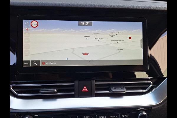 Kia e-Niro ComfortLine 64 kWh | SOH: 97,1% | Warmtepomp | 3 Fase | Climate | Stoelverwarming | Adaprtive CC | Camera |