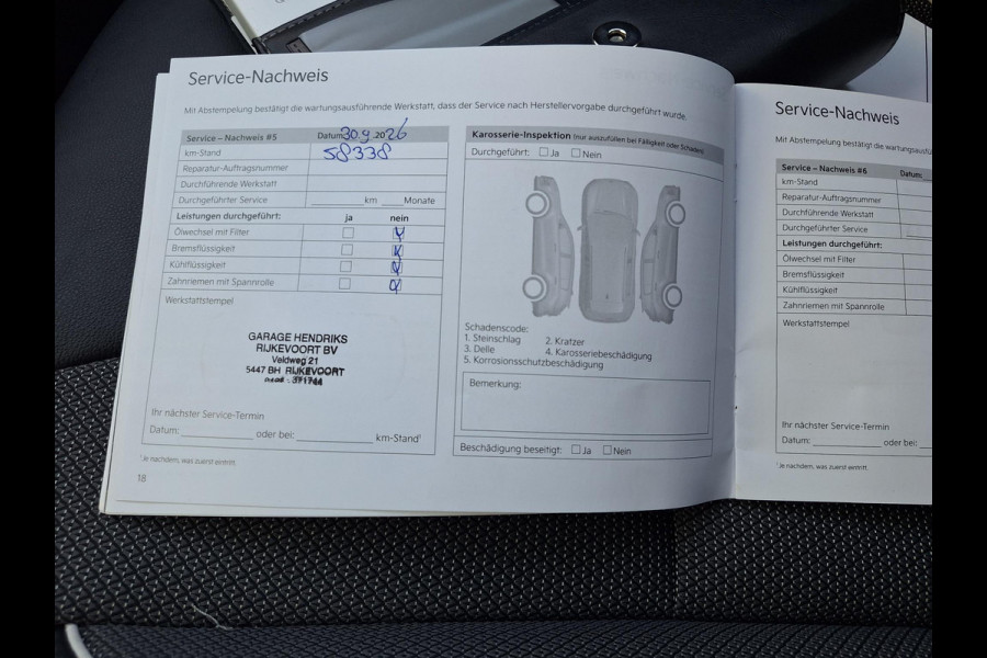 Kia e-Niro ComfortLine 64 kWh | SOH: 97,1% | Warmtepomp | 3 Fase | Climate | Stoelverwarming | Adaprtive CC | Camera |