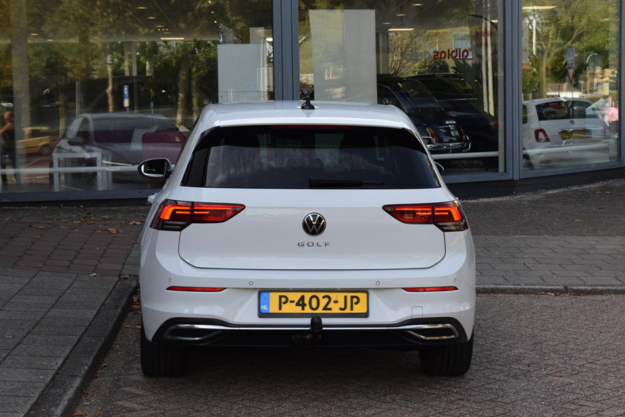 Volkswagen Golf 1.4 eHybrid|Cam.|Carplay|ACC|Stuur+stoelver.|Trekh