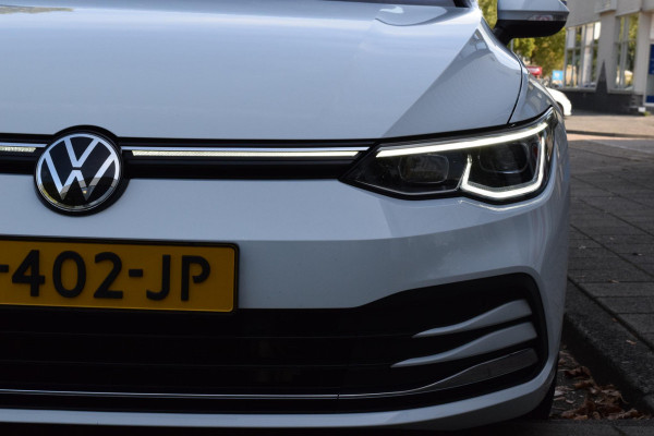 Volkswagen Golf 1.4 eHybrid|Cam.|Carplay|ACC|Stuur+stoelver.|Trekh