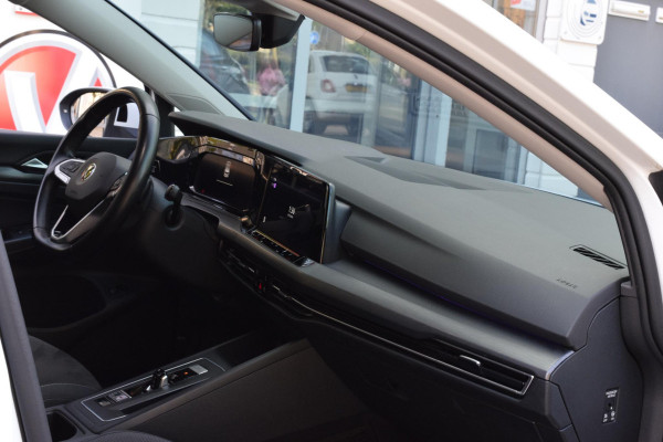 Volkswagen Golf 1.4 eHybrid|Cam.|Carplay|ACC|Stuur+stoelver.|Trekh