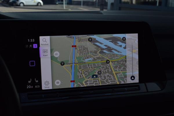 Volkswagen Golf 1.4 eHybrid|Cam.|Carplay|ACC|Stuur+stoelver.|Trekh