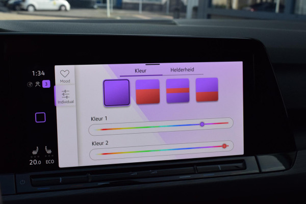 Volkswagen Golf 1.4 eHybrid|Cam.|Carplay|ACC|Stuur+stoelver.|Trekh
