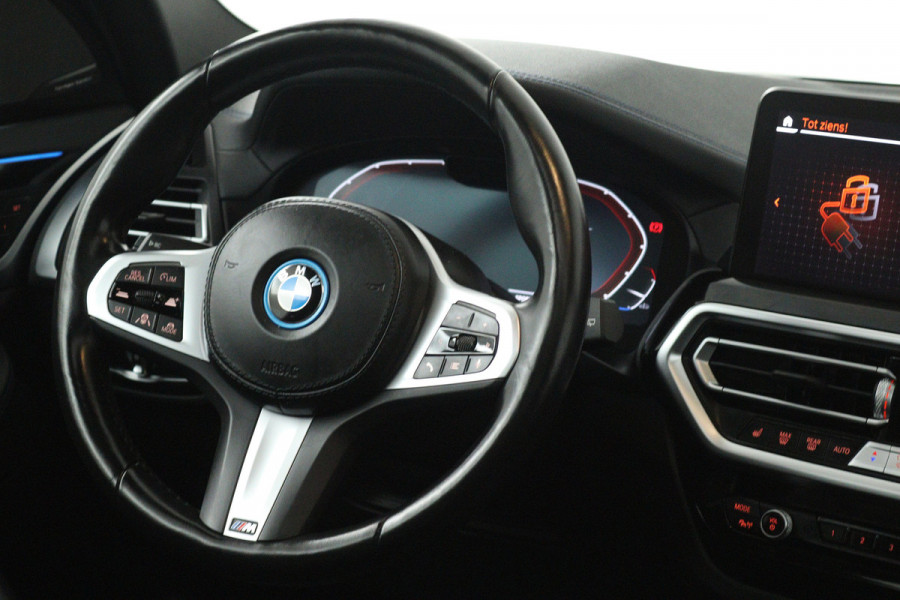 BMW iX3 High Executive 80 kWh (SOH 98%, PANORAMADAK, TREKHAAK, CRUISE CONTROL ADAPTIEF, CAMERA, STOELVERWARMING)