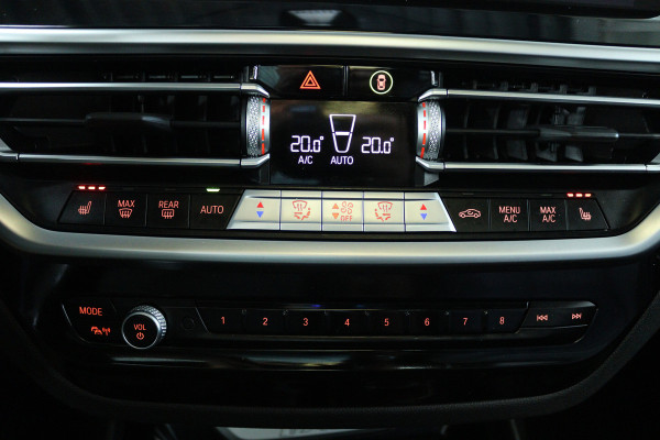 BMW iX3 High Executive 80 kWh (SOH 98%, PANORAMADAK, TREKHAAK, CRUISE CONTROL ADAPTIEF, CAMERA, STOELVERWARMING)