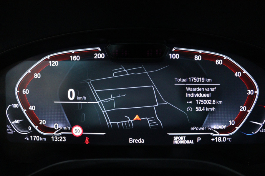 BMW iX3 High Executive 80 kWh (SOH 98%, PANORAMADAK, TREKHAAK, CRUISE CONTROL ADAPTIEF, CAMERA, STOELVERWARMING)