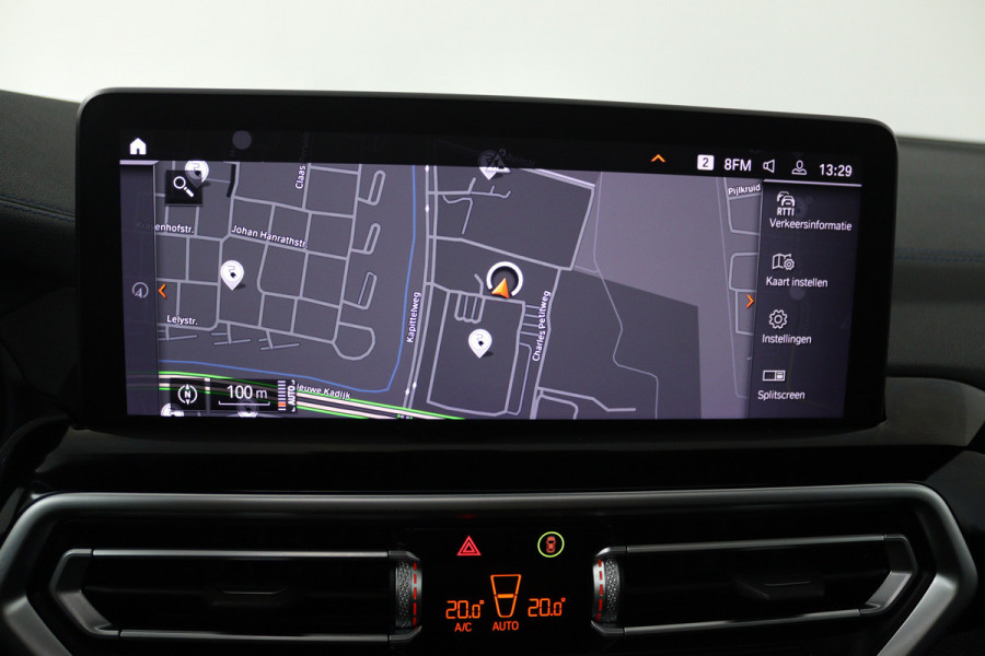 BMW iX3 High Executive 80 kWh (SOH 98%, PANORAMADAK, TREKHAAK, CRUISE CONTROL ADAPTIEF, CAMERA, STOELVERWARMING)