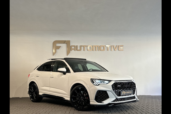 Audi RSQ3 Sportback 2.5 TFSI Pano|B&O|360|Carbon|Keyless|ACC