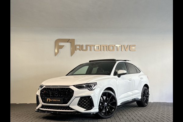 Audi RSQ3 Sportback 2.5 TFSI Pano|B&O|360|Carbon|Keyless|ACC