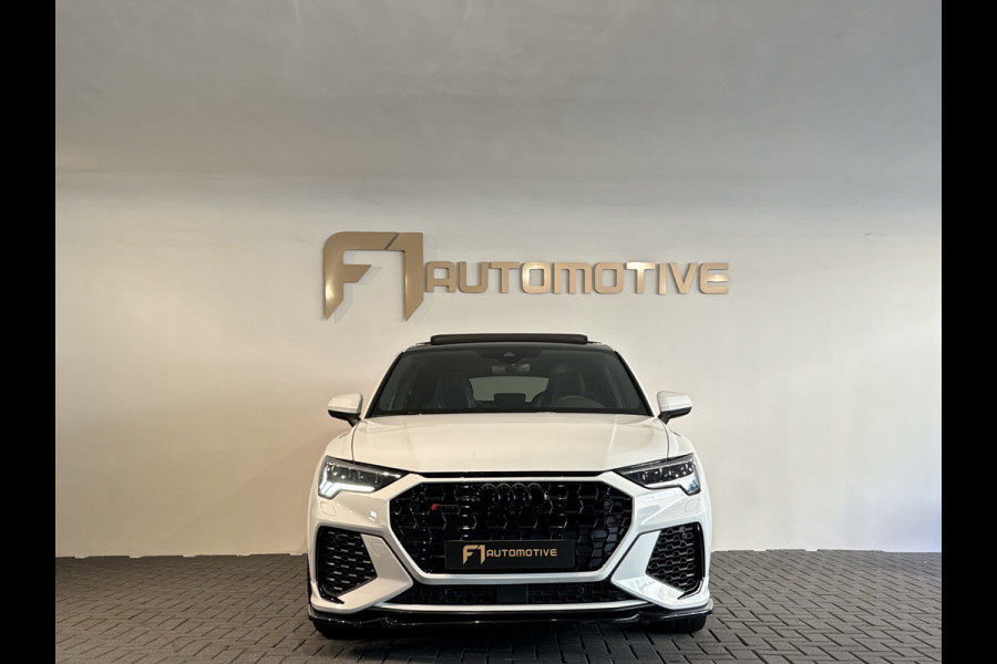 Audi RSQ3 Sportback 2.5 TFSI Pano|B&O|360|Carbon|Keyless|ACC