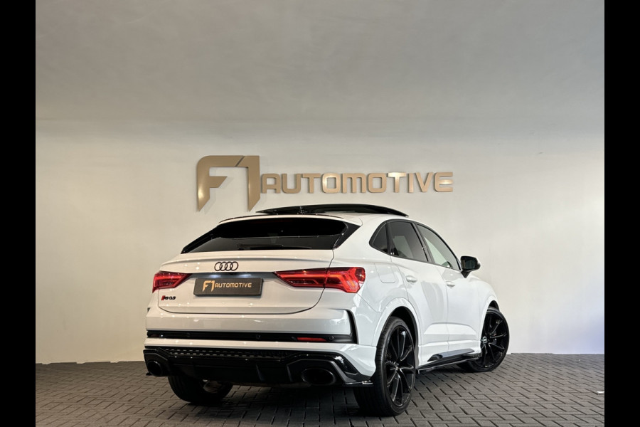 Audi RSQ3 Sportback 2.5 TFSI Pano|B&O|360|Carbon|Keyless|ACC