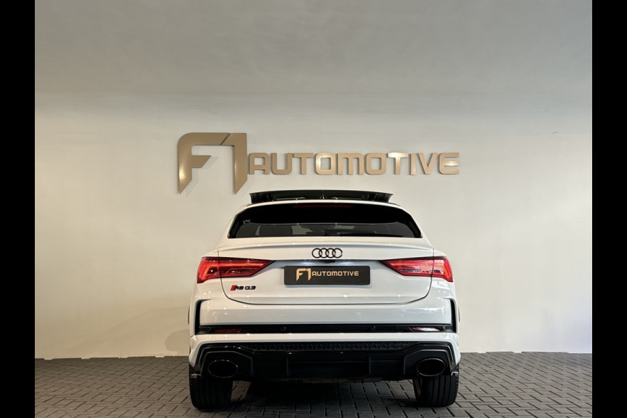 Audi RSQ3 Sportback 2.5 TFSI Pano|B&O|360|Carbon|Keyless|ACC