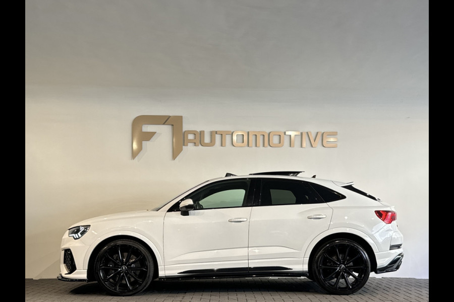 Audi RSQ3 Sportback 2.5 TFSI Pano|B&O|360|Carbon|Keyless|ACC