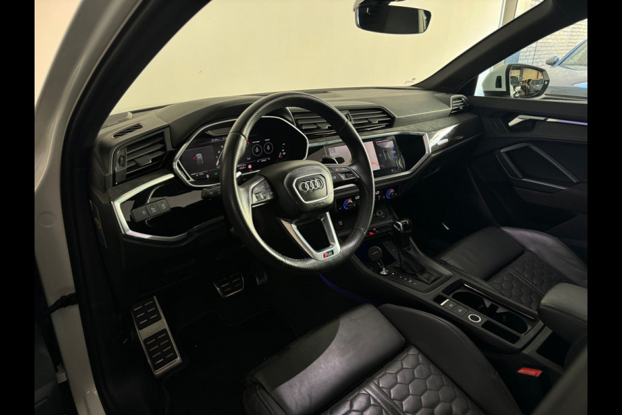 Audi RSQ3 Sportback 2.5 TFSI Pano|B&O|360|Carbon|Keyless|ACC