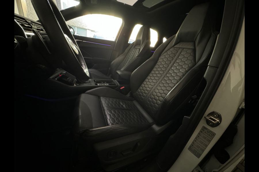 Audi RSQ3 Sportback 2.5 TFSI Pano|B&O|360|Carbon|Keyless|ACC