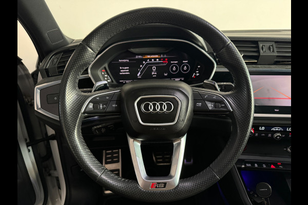 Audi RSQ3 Sportback 2.5 TFSI Pano|B&O|360|Carbon|Keyless|ACC