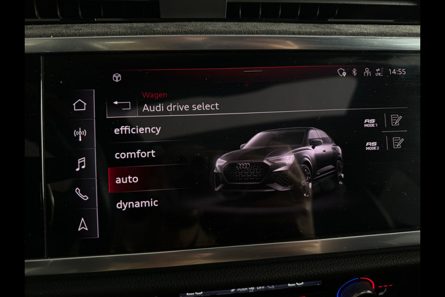 Audi RSQ3 Sportback 2.5 TFSI Pano|B&O|360|Carbon|Keyless|ACC