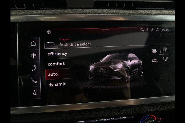 Audi RSQ3 Sportback 2.5 TFSI Pano|B&O|360|Carbon|Keyless|ACC