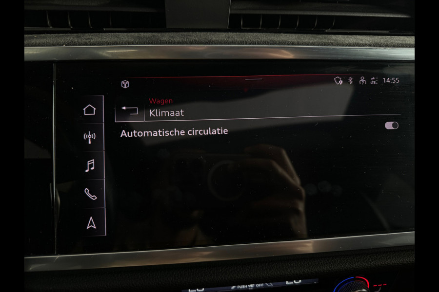 Audi RSQ3 Sportback 2.5 TFSI Pano|B&O|360|Carbon|Keyless|ACC