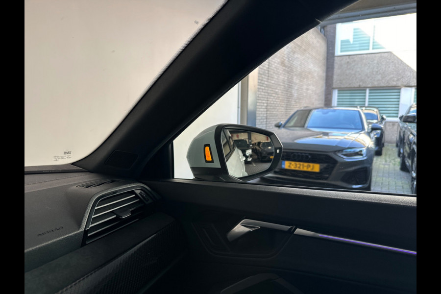 Audi RSQ3 Sportback 2.5 TFSI Pano|B&O|360|Carbon|Keyless|ACC