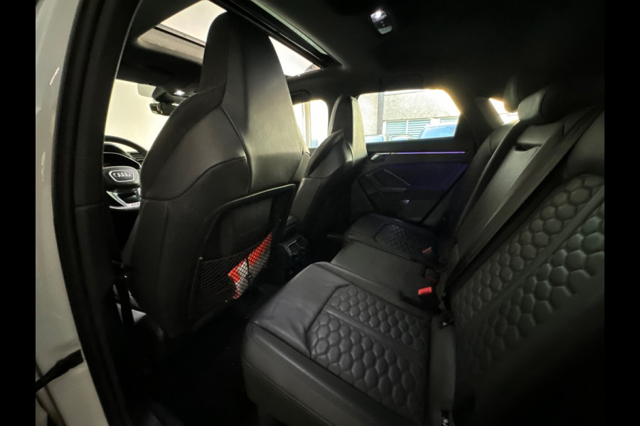 Audi RSQ3 Sportback 2.5 TFSI Pano|B&O|360|Carbon|Keyless|ACC