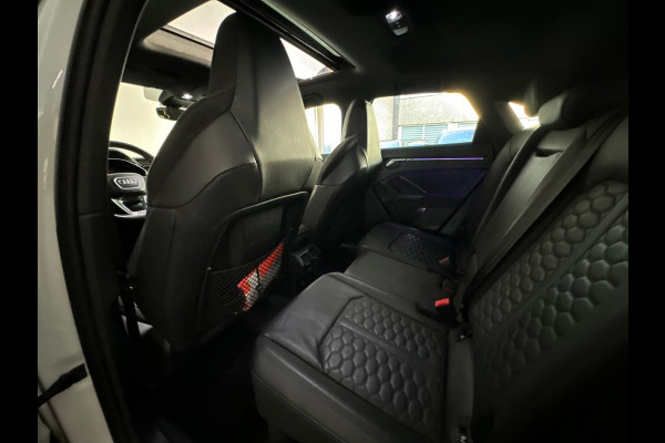 Audi RSQ3 Sportback 2.5 TFSI Pano|B&O|360|Carbon|Keyless|ACC