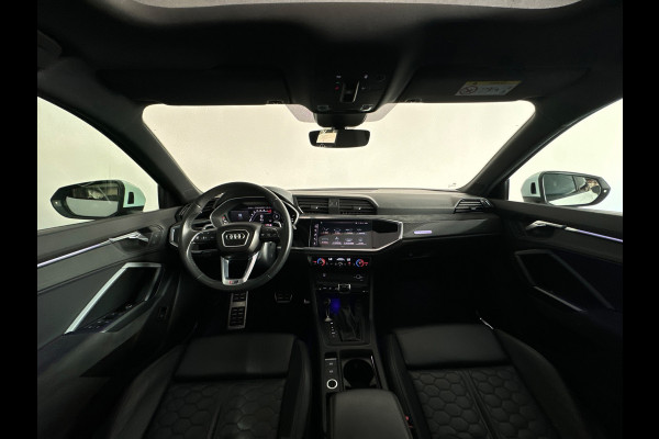 Audi RSQ3 Sportback 2.5 TFSI Pano|B&O|360|Carbon|Keyless|ACC