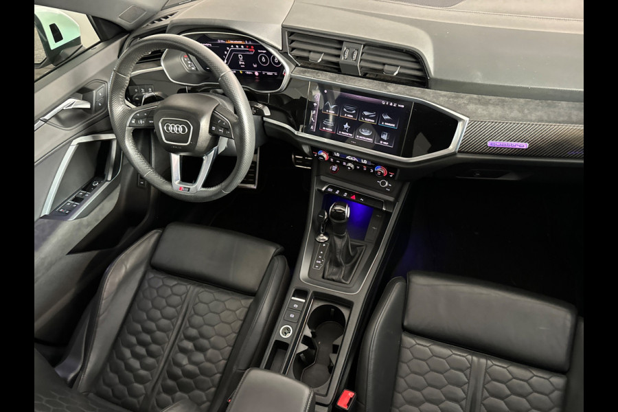 Audi RSQ3 Sportback 2.5 TFSI Pano|B&O|360|Carbon|Keyless|ACC