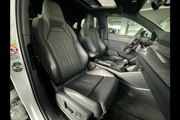 Audi RSQ3 Sportback 2.5 TFSI Pano|B&O|360|Carbon|Keyless|ACC