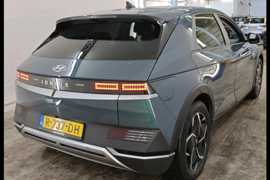 Hyundai IONIQ 5 Connect+ 73kWh 97% SOH Leder|Carplay|Trekhaak