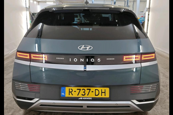 Hyundai IONIQ 5 Connect+ 73kWh 97% SOH Leder|Carplay|Trekhaak