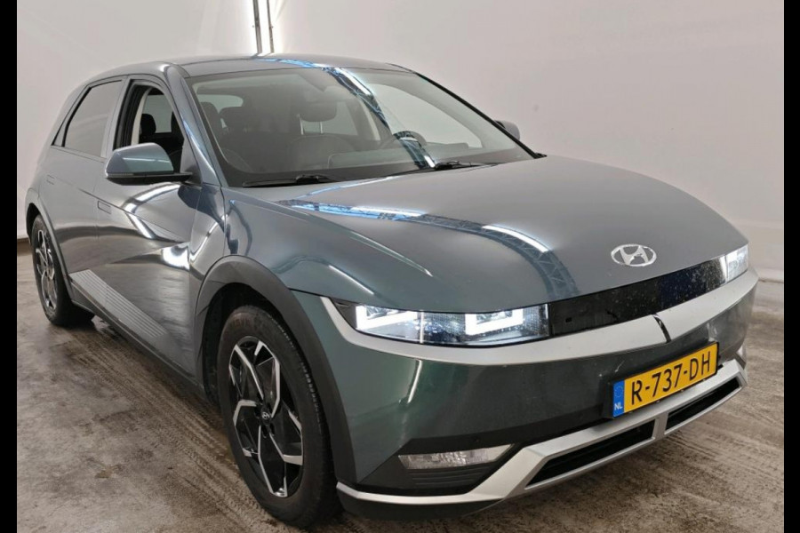 Hyundai IONIQ 5 Connect+ 73kWh 97% SOH Leder|Carplay|Trekhaak