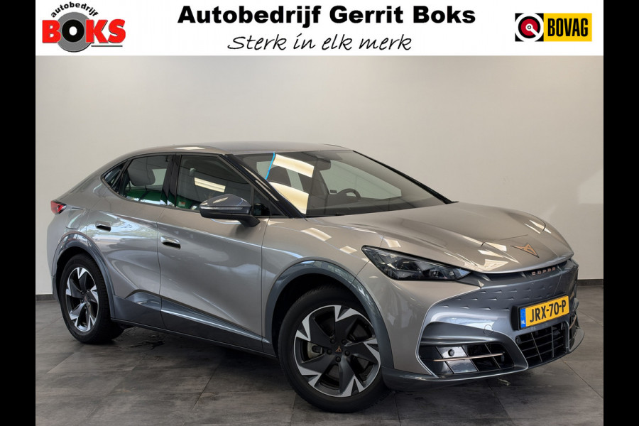 CUPRA Tavascan Essential 82 kWh ACC PDC Camera