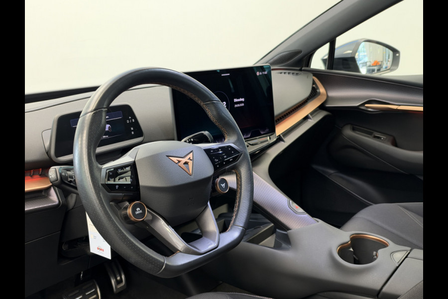 CUPRA Tavascan Essential 82 kWh ACC PDC Camera