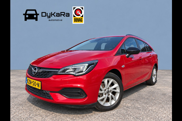 Opel Astra Sports Tourer 1.2 Business Elegance Carplay, Navi