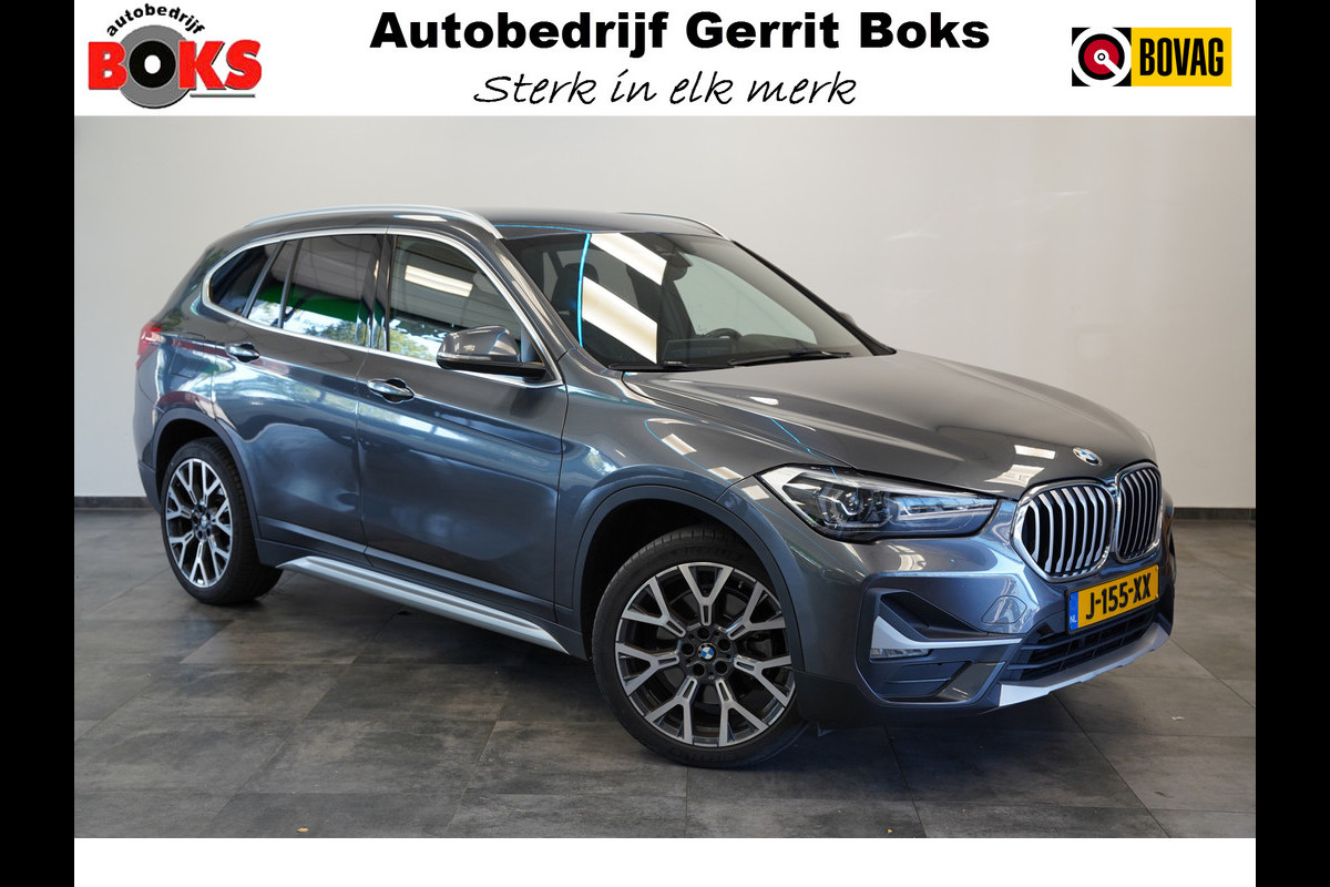BMW X1 sDrive20i Executive Edition Cruise/Climate Head- UP NAP Trekhaak!